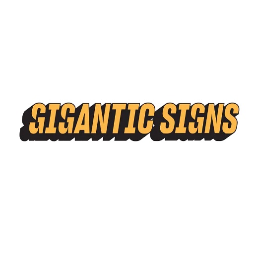 Gigantic Signs